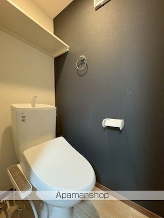 東京都杉並区上井草３丁目[1DK/27.38m2]のトイレ