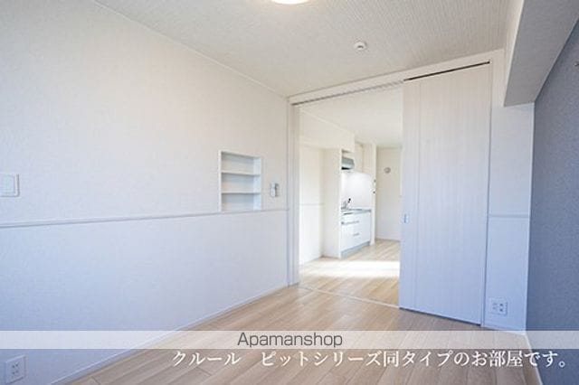 グランドハイツBの内装写真