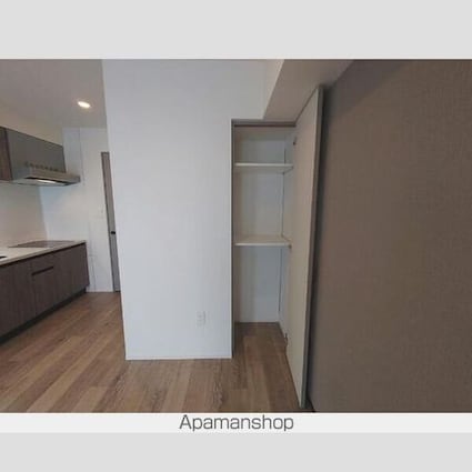 アーバンパーク代々木[1LDK/52.12m2]の収納