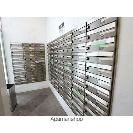 パレステュディオ渋谷本町[1K/25.65m2]の共用部