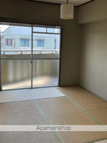 中島マンションの内装写真