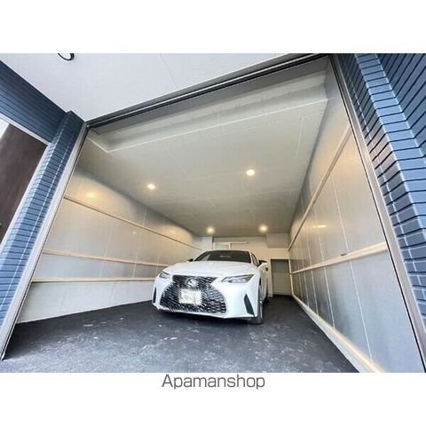 Garage Villa 西岡崎の内装写真