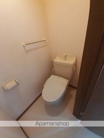 アメニティ・ロジュマンAの内装写真