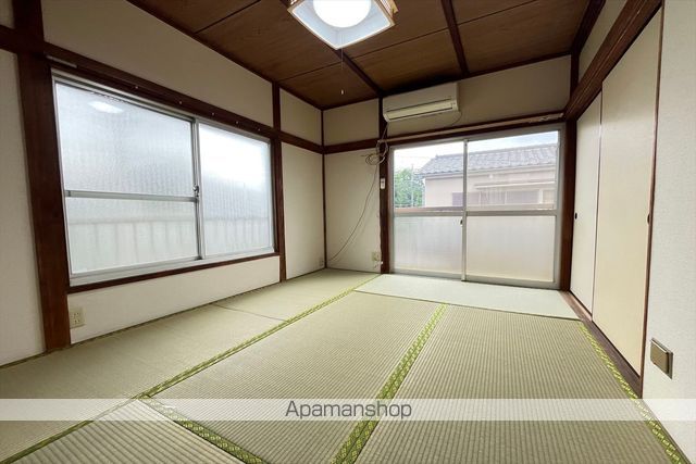 メゾン秀和の内装写真