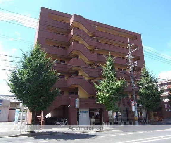 シャンポール松室の外観写真