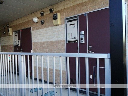 レオパレスアネシス[1K/23.18m2]の玄関