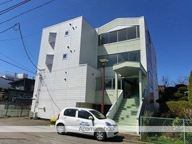 ブランシャトーの外観写真