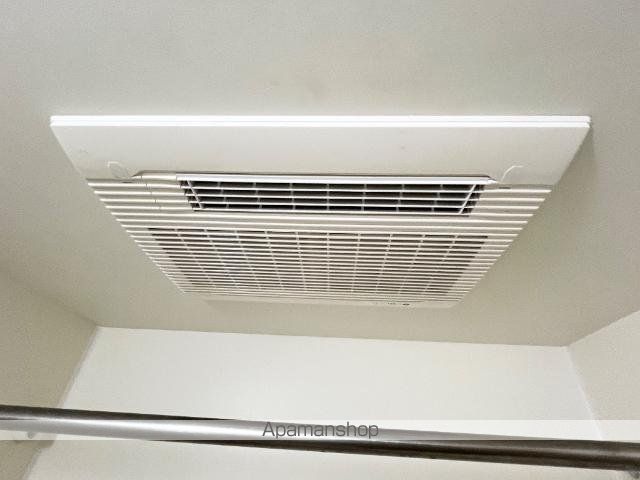 グリーンステージの内装写真