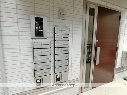 ＤーｒｏｏｍＳ三百人町[1LDK/48.84m2]のエントランス