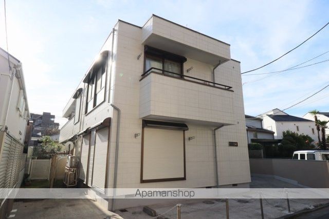 グリーンヒルズ[2DK/40.2m2]の外観1