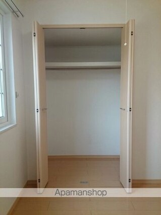 ドミールヒロマエ[1LDK/37.13m2]の収納