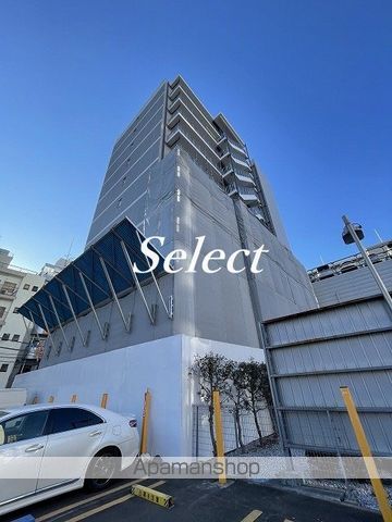 NーFLATS横浜関内IIの外観写真