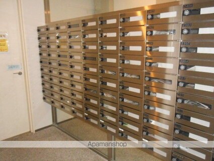 リエトコート西大島[1K/23.64m2]の共用部1