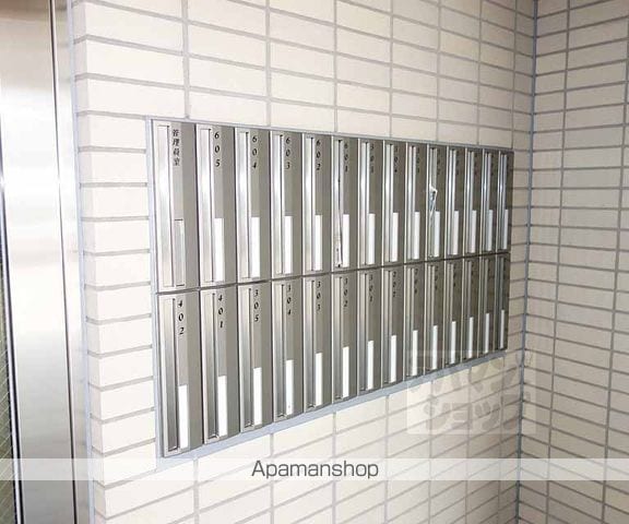 CASAΑ烏丸の外観写真