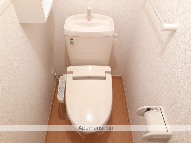 グレイスフル早川の内装写真