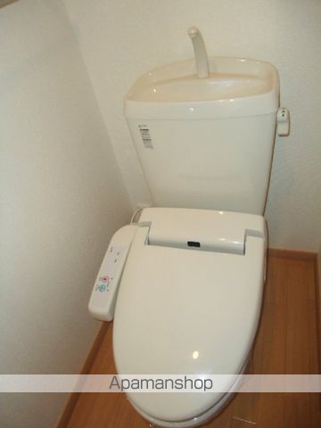 クロンドールIIの内装写真