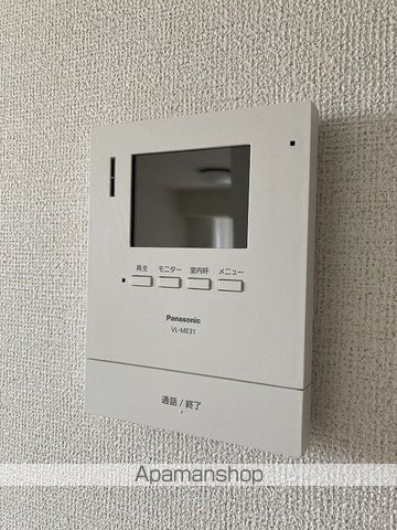 クレストIの内装写真
