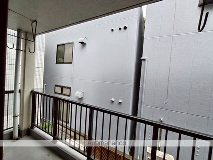 ブラウンヒル[1LDK/56.25m2]の眺望