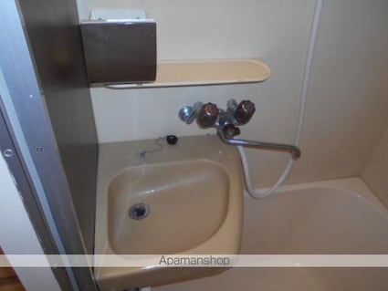 コーポアルプ[1R/19.23m2]の内装4