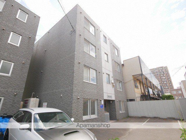 グローリー菊水上町の外観写真