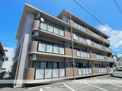 メゾンクレーネ弐番館[2LDK/55.8m2]の外観1