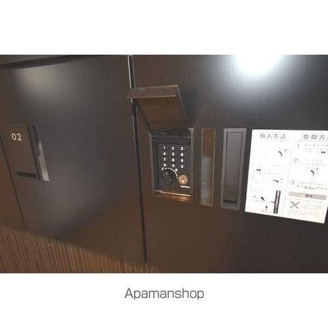 PREGAREの内装写真