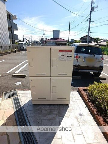 コモド ガーデンの内装写真