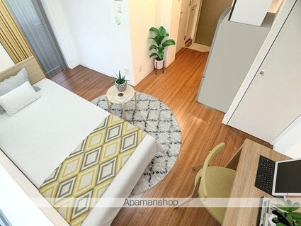 ラクラス池袋[1K/20.65m2]の内装1