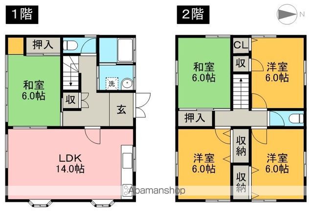 間取り：239001818809