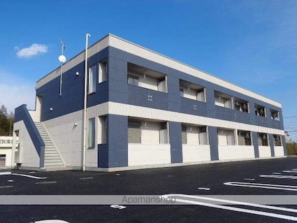 カーサ・グランディール[1LDK/36m2]の外観2