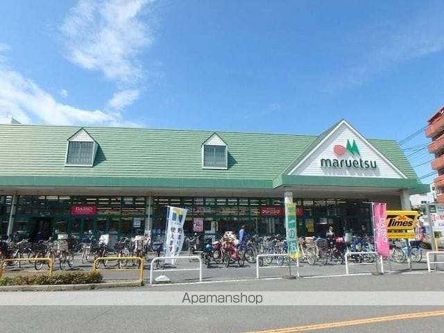 メインステージ二子多摩川の周辺写真