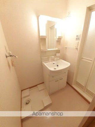 メゾンド　Ｋ[1K/25.01m2]の洗面所