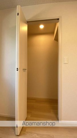 オランジェの内装写真