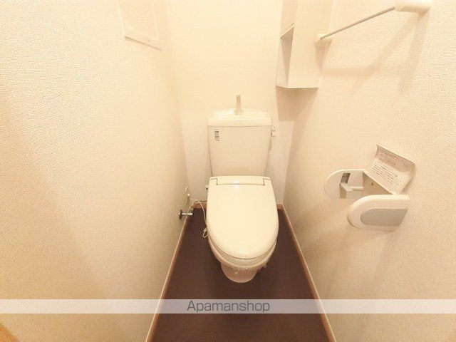 ヴィオレッタの内装写真