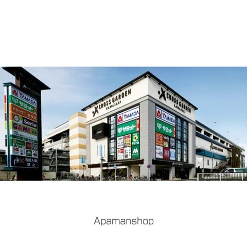 プレステージ箱崎の周辺写真