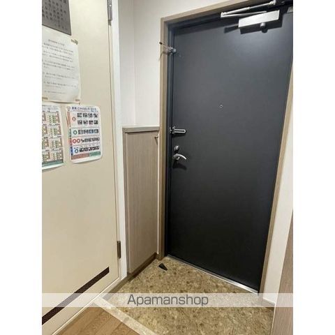プレミール高輪の内装写真