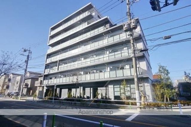 東京都三田線 西台駅 徒歩9分 7階建 築6年の外観写真
