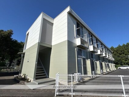 レオパレスカネエーズ柳橋[1K/20.28m2]の外観2