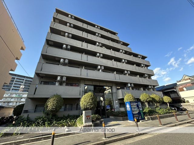デイグラン上新庄の外観写真