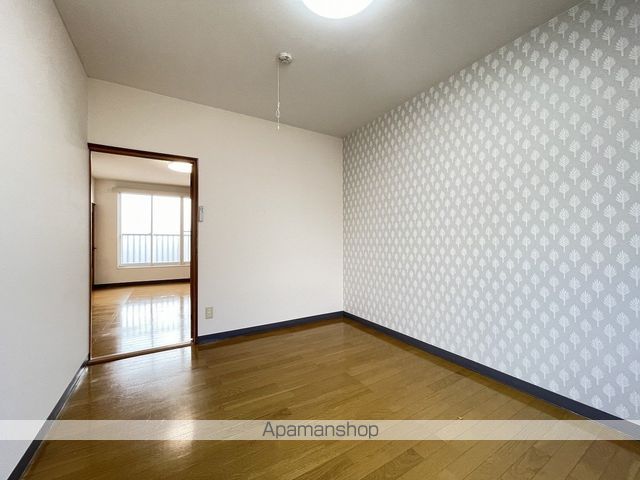 ベルビューラ大川IIの内装写真