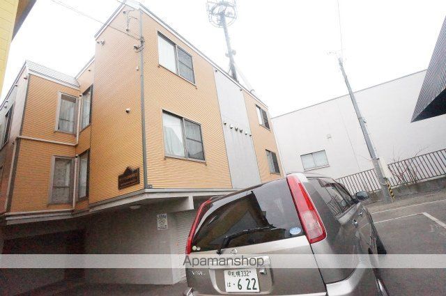 サンテラス手稲本町IIの外観写真