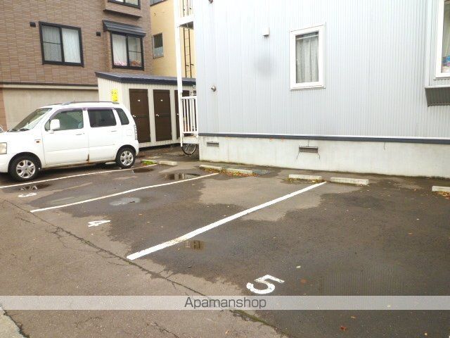 ハイツkの外観写真