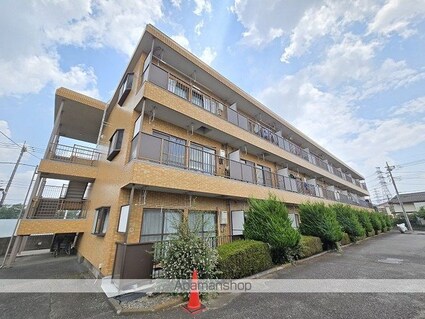 オステンハイム[3DK/55.65m2]の外観2