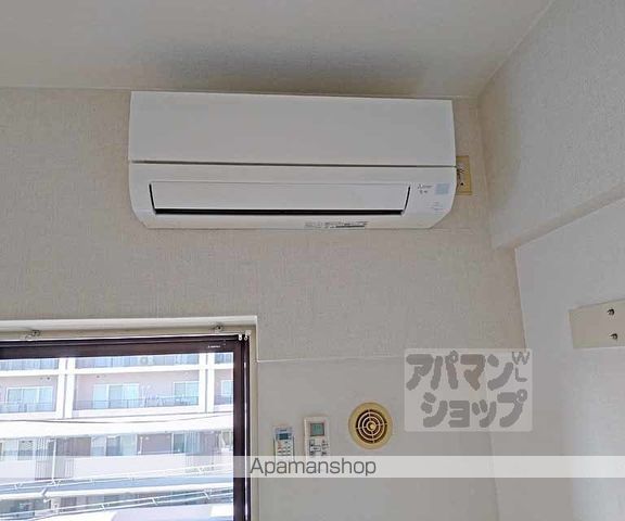 スイトピー桃山の内装写真
