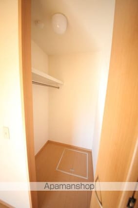 パピヨン八王子みなみ野[1K/26.52m2]の収納