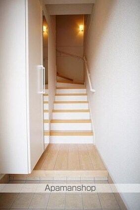 フラン[1LDK/45.13m2]のエントランス