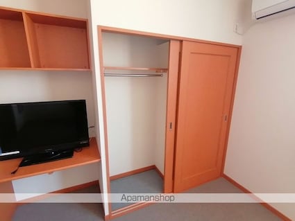 レオパレスルポ[1K/19.87m2]の収納