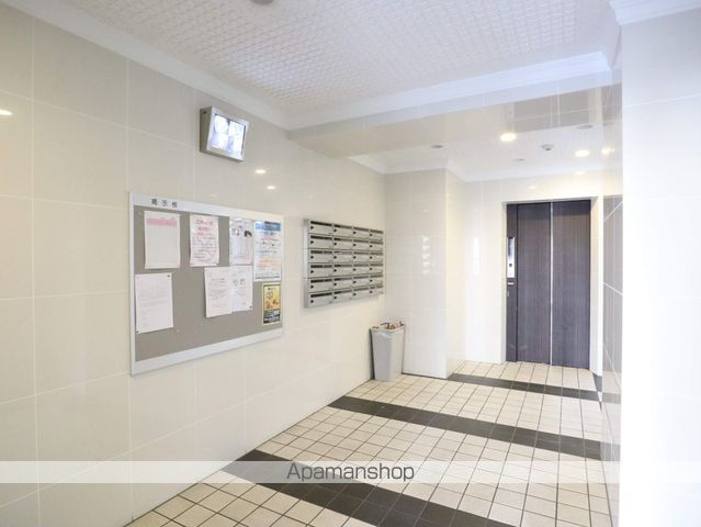 クラシタイヤー新栄の内装写真