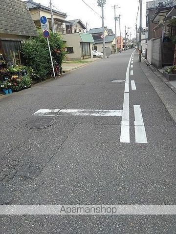 COMODO関屋の周辺写真