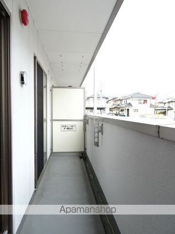 パークサイド中田IIの内装写真